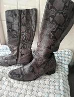 jj FOOTWEAR 2-3xw LAARS Lugano Croco antraciet, Ophalen