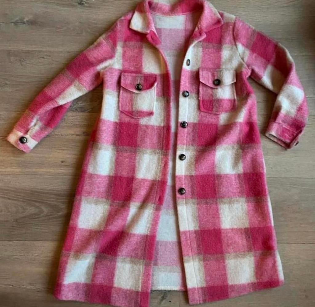 Blouse / vest 50%wol - maat S/M, Ophalen of Verzenden, Zo goed als nieuw, Maat 38/40 (M)