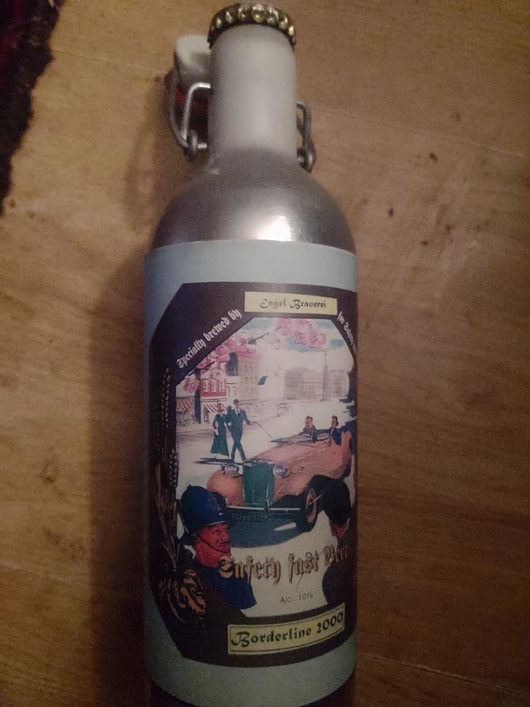 Bier fles, Ophalen of Verzenden