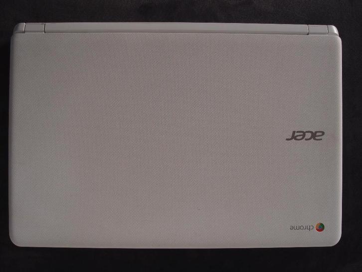 Acer Chromebook 15 CB5-571-C6W0 wit / helemaal goed werkend!, Computers en Software, Chromebooks, Zo goed als nieuw, 15 inch, 4 GB of minder