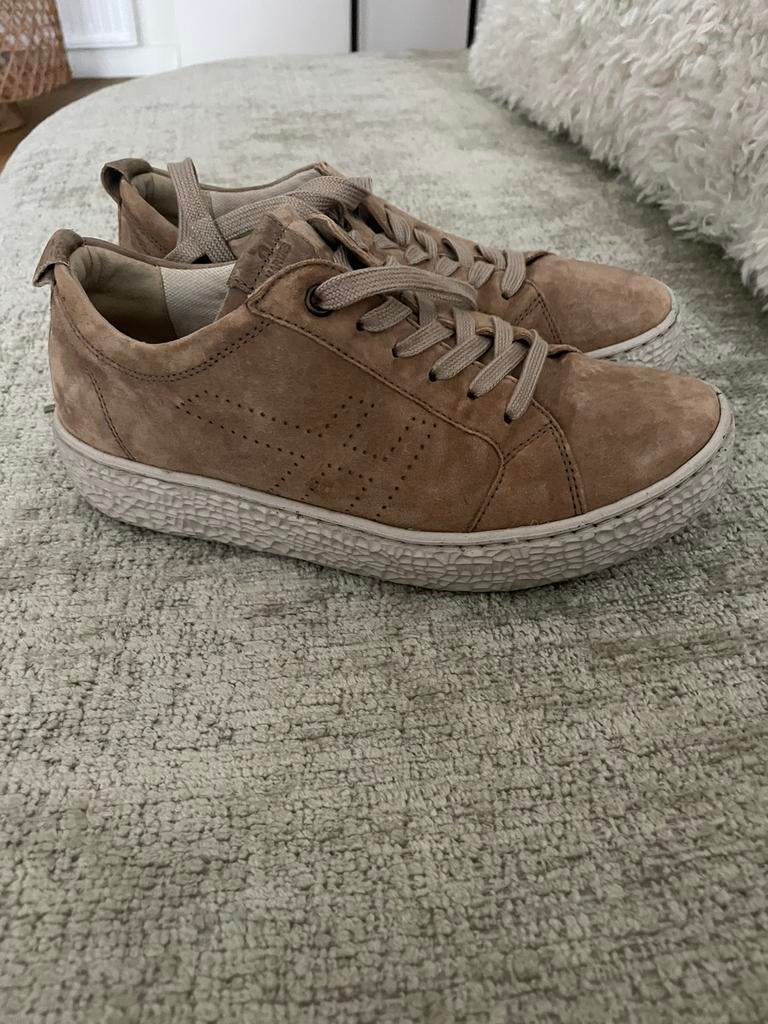 Nieuwe dames schoenen van Hartjes maat 3, Ophalen of Verzenden, Zo goed als nieuw, Beige, Sneakers of Gympen