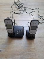 Gigaset telefoonset A415 A, Ophalen of Verzenden, Zo goed als nieuw, 2 handsets