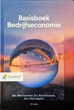 Studieboeken Accountancy opleiding - Nieuwstaat, Ophalen of Verzenden, Beta, Zo goed als nieuw, HBO