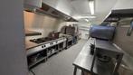 Professionele Complete Horeca Keuken oa Elektrolux, Ophalen, Gebruikt
