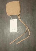 Hvid bonnet mutsje dolly, Kinderen en Baby's, Babymode-accessoires, Ophalen of Verzenden, Nieuw