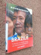 Brazilie reisgids, Europa, Ophalen of Verzenden, Reisgids of -boek, Gelezen