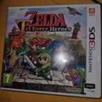 Zelda Tri Force Heroes Nintendo 3DS, Spelcomputers en Games, Ophalen of Verzenden