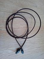 Audioquest Cinnamon optische kabel 1,5M lang in Nieuwstaat !, Ophalen of Verzenden, Zo goed als nieuw, Minder dan 2 meter, Optische kabel