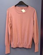 Studio Anneloes oudroze truitje met parelmoer knopen S 45234, Studio Anneloes, ., Ophalen of Verzenden, Roze