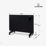 Klarstein Bansin Smart elektrische convector (1500W), Ophalen of Verzenden, Zo goed als nieuw, Elektrisch, Overige soorten