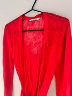 Steps rood vest maat S, Ophalen of Verzenden, Zo goed als nieuw, Rood