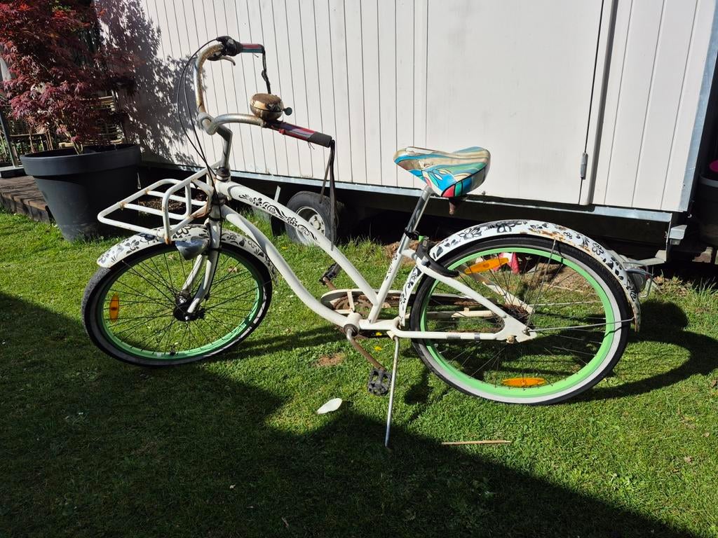 Electra damesfiets, opknapper, Ophalen, Gebruikt, Overige merken