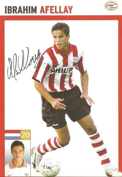 PSV spelerskaart 2008/2009, Maat XS of kleiner, Ophalen of Verzenden, Nieuw, Clubaccessoires