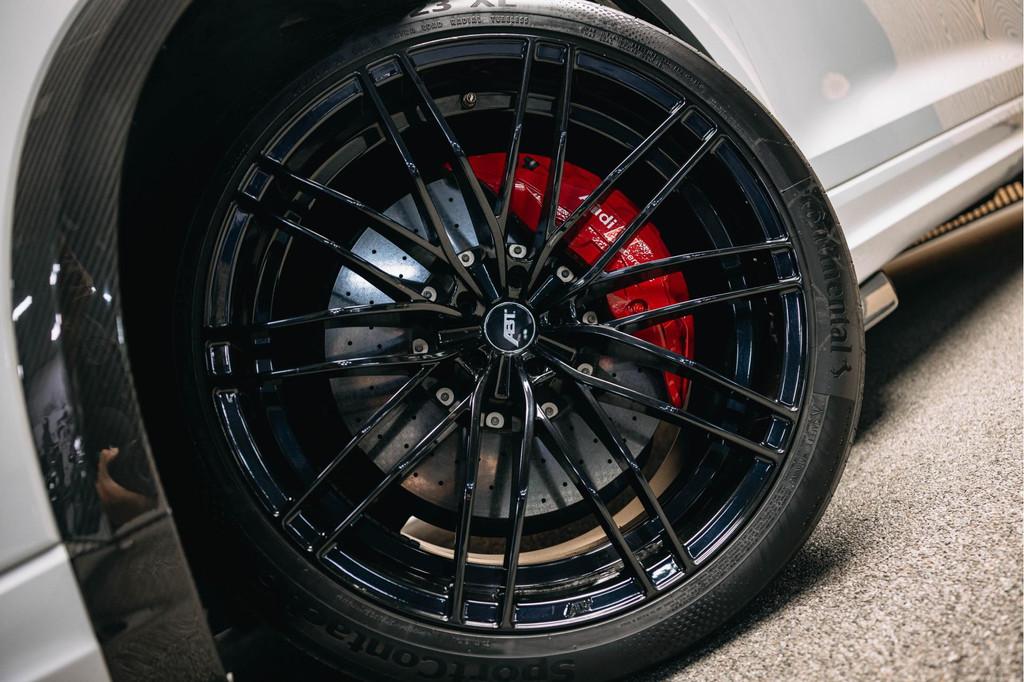 Audi RSQ8 4.0 TFSI quattro ABT audi exclusive | ABT-R | 1 of, Auto's, Gebruikt, Wit, Bedrijf, Vierwielaandrijving