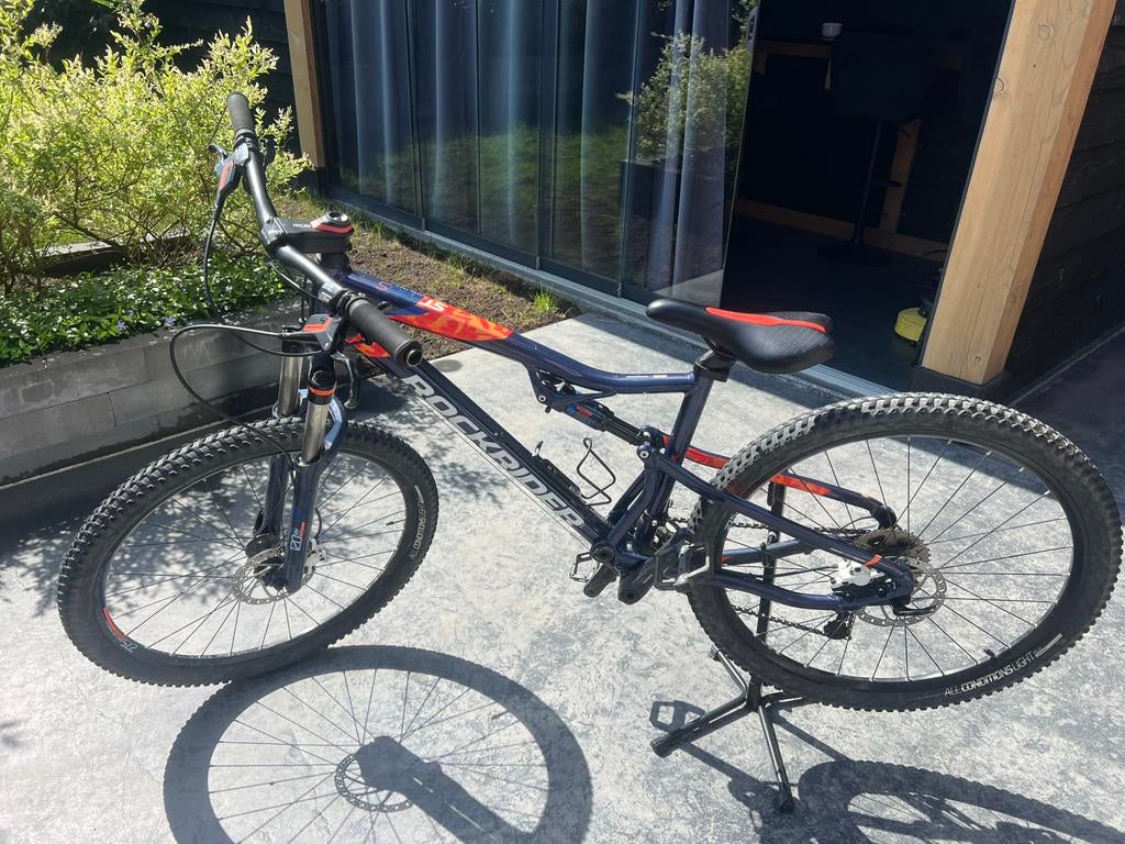 Mountainbike Rockrider st540s / st540 S, Fietsen en Brommers, Fietsen | Mountainbikes en ATB, Overige merken, Fully, Ophalen of Verzenden
