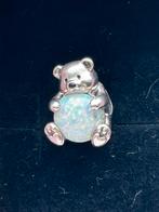 Pandora bedel Beer, Ophalen, Zo goed als nieuw, Zilver, Pandora