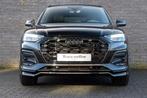 Audi Q5 50 TFSI e S edition Black & Black, Automaat, Gebruikt, Zwart, 4 cilinders