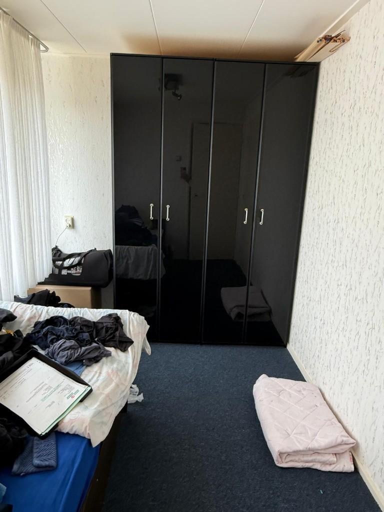 kleerkast, Ophalen, Gebruikt, Met plank(en), 50 tot 100 cm