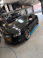 Audi 2009 Zwart, Auto's, Zwart, Geïmporteerd, 750 kg, 354 pk
