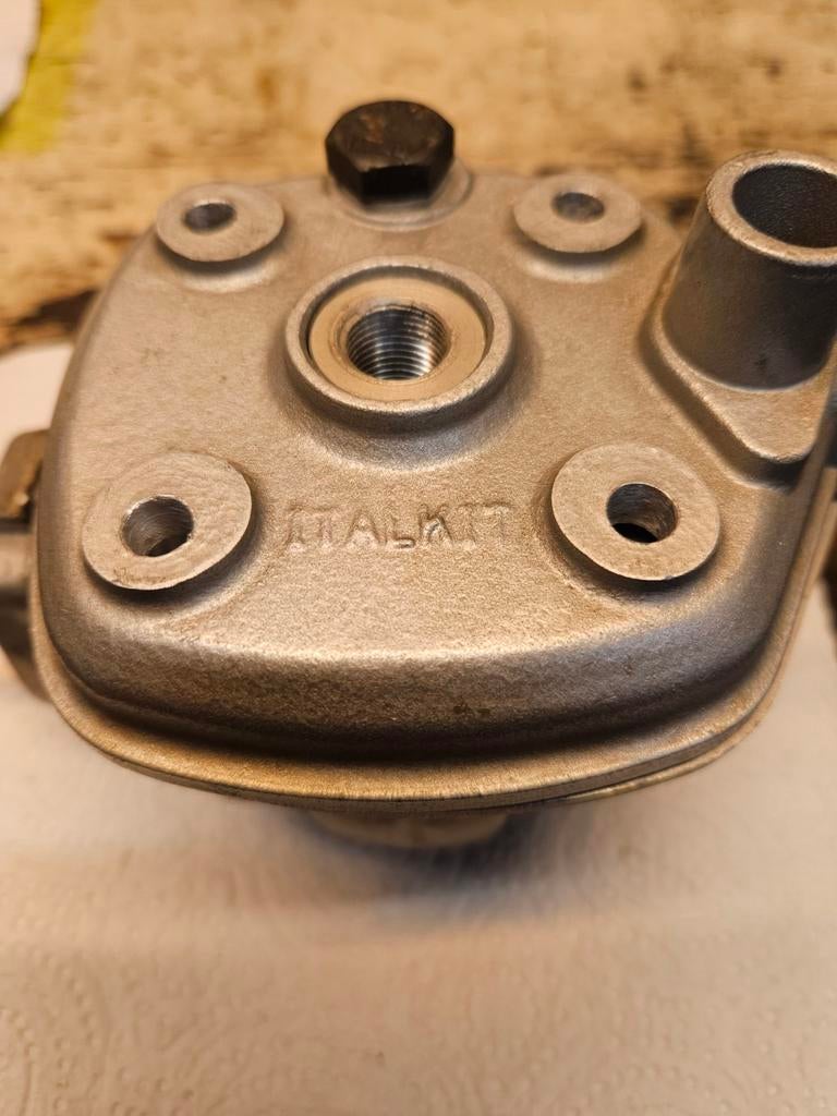 Aprilia sr 2000 Morini Italkit cilinder 47 mm., Ophalen of Verzenden, Nieuw, Cilinder, Aprilia