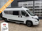 Schitterende Carado CV 601 4 persoons!, Caravans en Kamperen, Campers, Ringverwarming, Fiat, Bedrijf, Elektrische ramen