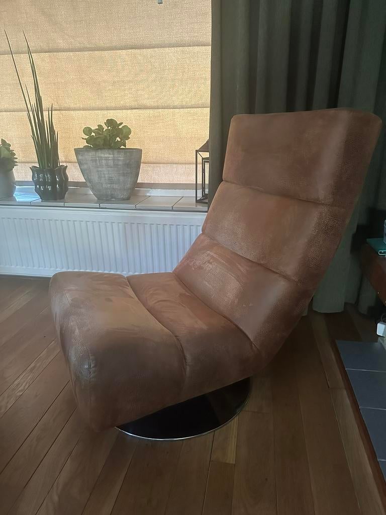 Draai Fauteuil, Ophalen, Gebruikt, Modern