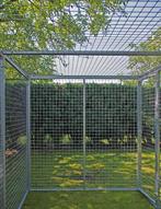 Gegalvaniseerde Kippenren Buiten, Ophalen of Verzenden, Nieuw, Kippenhok of Kippenren