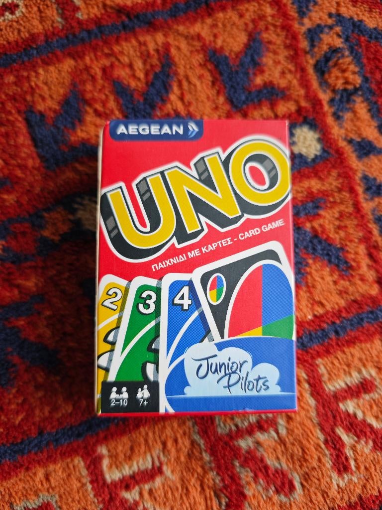 Uno, Vijf spelers of meer, Ophalen of Verzenden, Nieuw, Mattel