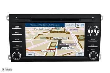 Porsche Cayenne navigatie 2003-2010 apple carplay android 15, Auto diversen, Oberonweg 262 3208pg, Nieuw, Ophalen of Verzenden