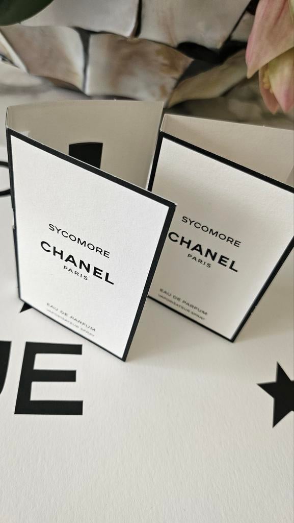 Chanel sample, Sieraden, Tassen en Uiterlijk, Uiterlijk | Parfum, Ophalen of Verzenden, Nieuw