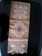 Hardanger Borduurwerk, Ophalen of Verzenden, Gebruikt, Handborduren, Overige typen