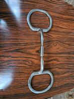 Myler bit level 1 12,5, Dieren en Toebehoren, Paarden en Pony's | Hoofdstellen en Tuigage, Ophalen of Verzenden, Zo goed als nieuw