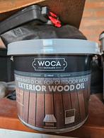 WOCA Buiten Houtolie Hazelnoot, Ophalen, Nieuw