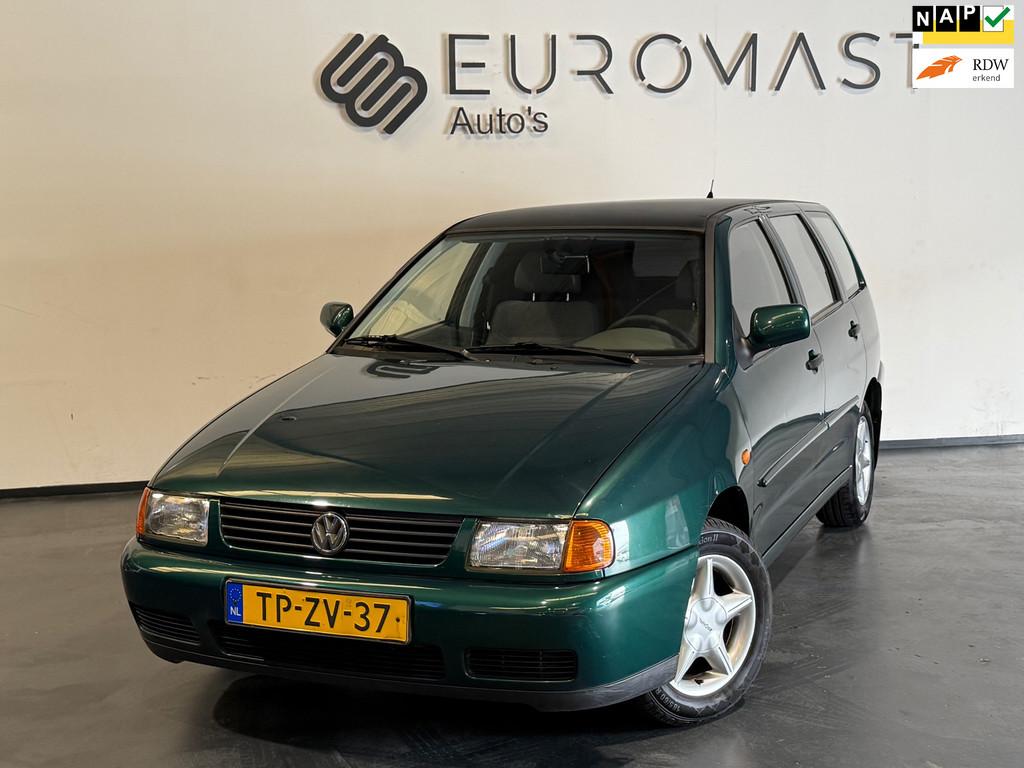 Volkswagen Polo Variant Gereserveerd!, Auto's, Volkswagen, Gebruikt, 4 cilinders, 49 €/maand, Handgeschakeld