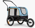 Topmast Vario Hondenfietskar en buggy in 1, Ophalen, Zo goed als nieuw