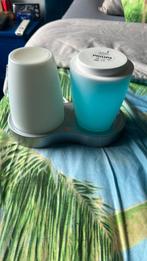 Philips Imageo tafel lampen, Ophalen of Verzenden, Gebruikt, Kunststof, Minder dan 50 cm