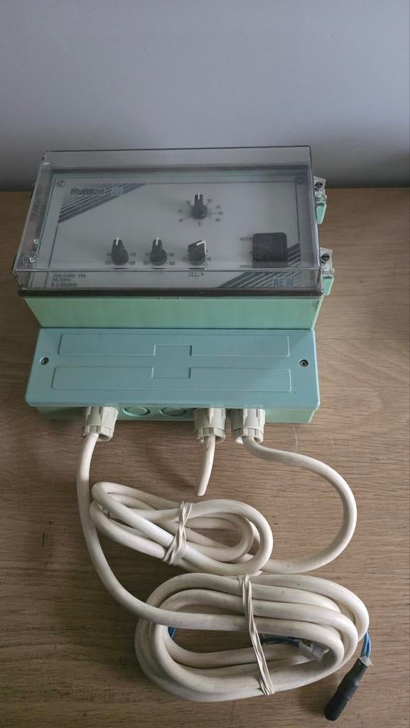 Multifan AEN Regelkast, Ophalen of Verzenden