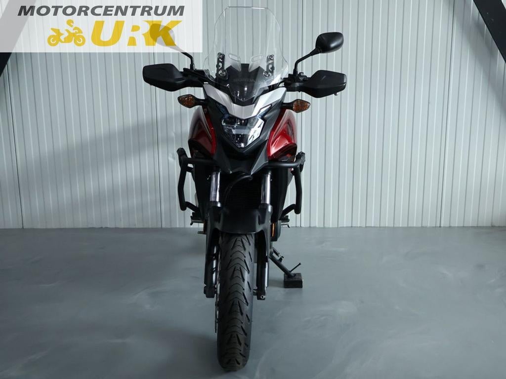 Honda CB 500X C-ABS ALL-ROAD (bj 2019), Motoren, Motoren | Honda, Bedrijf, Onbekend, Sport, Onbekend