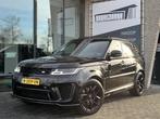 Land Rover Range Rover Sport 5.0 V8 SC SVR*FULL CARBON*HAAK*, Auto's, Automaat, 3000 kg, Zwart, Leder