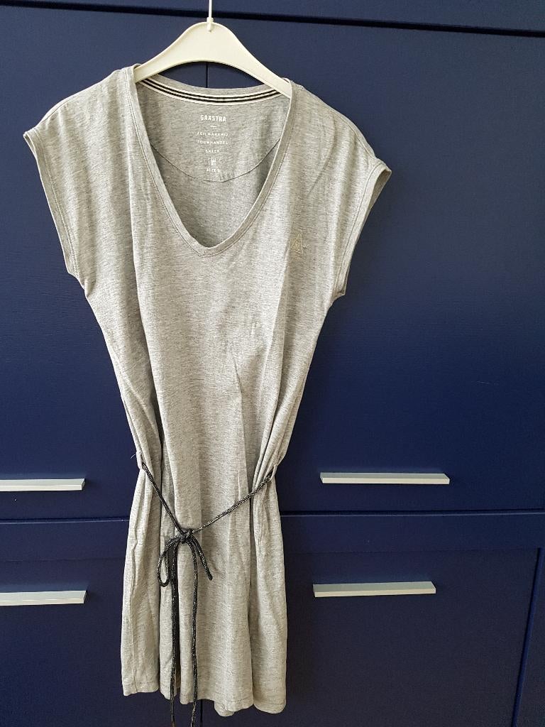 Gaastra jurk (je). Grijs. Maat S., Kleding | Dames, Jurken, Gaastra, Ophalen of Verzenden, Zo goed als nieuw, Maat 36 (S)