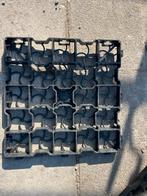 Grindmatten, Tuin en Terras, Ophalen, Overige materialen, Zwart, Overige typen