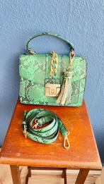 Leuke groene tas ALDO, Verzenden, Zo goed als nieuw, Groen