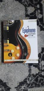 Epiphone gitarenboek, Ophalen of Verzenden, Nieuw, Instrument, Zie beschrijving