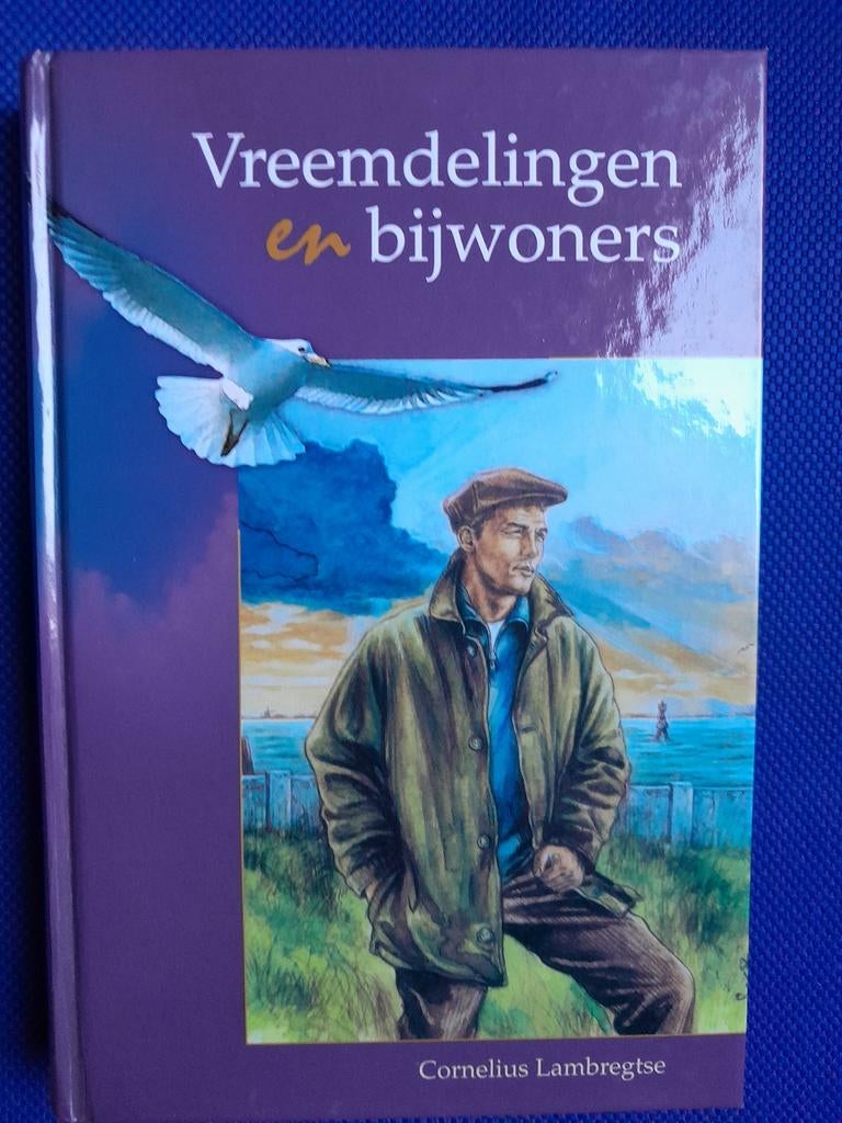 Cornelius Lambregtse - Vreemdelingen en bijwoners, Ophalen of Verzenden, Zo goed als nieuw, Cornelius Lambregtse