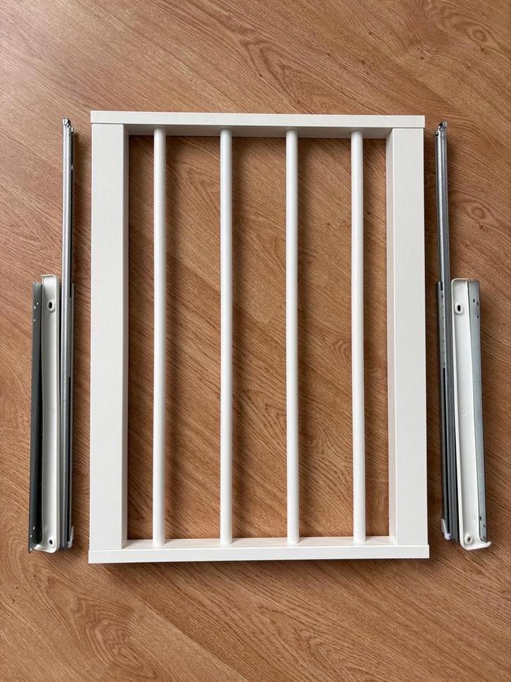 Broekenrek Pax kast, Huis en Inrichting, Kasten | Kledingkasten, Zo goed als nieuw, Minder dan 100 cm, 50 tot 100 cm, 50 tot 75 cm