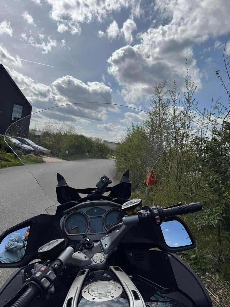 BMW R1200RT Luxe Toermotor, Motoren, Motoren | BMW, Particulier, Toermotor, meer dan 35 kW, 2 cilinders, Motorrijbewijs A, ABS