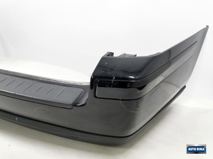 Achterbumper van een Volvo V70 (019), Auto-onderdelen, Gebruikt, -, -, Ophalen of Verzenden