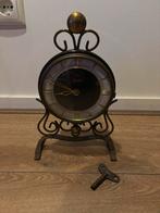 Jacob Palmtag klok, Ophalen