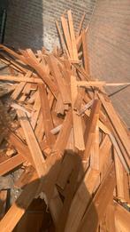 Kachelhout haardhout ongelakte schroten, Minder dan 3 m³, Ophalen of Verzenden