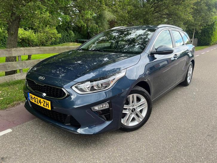 Kia Ceed Sportswagon 1.0 T-GDi DynamicLine Navi Camera Trekh, Auto's, Kia, Bedrijf, Te koop, (Pro) Cee d, ABS, Achteruitrijcamera